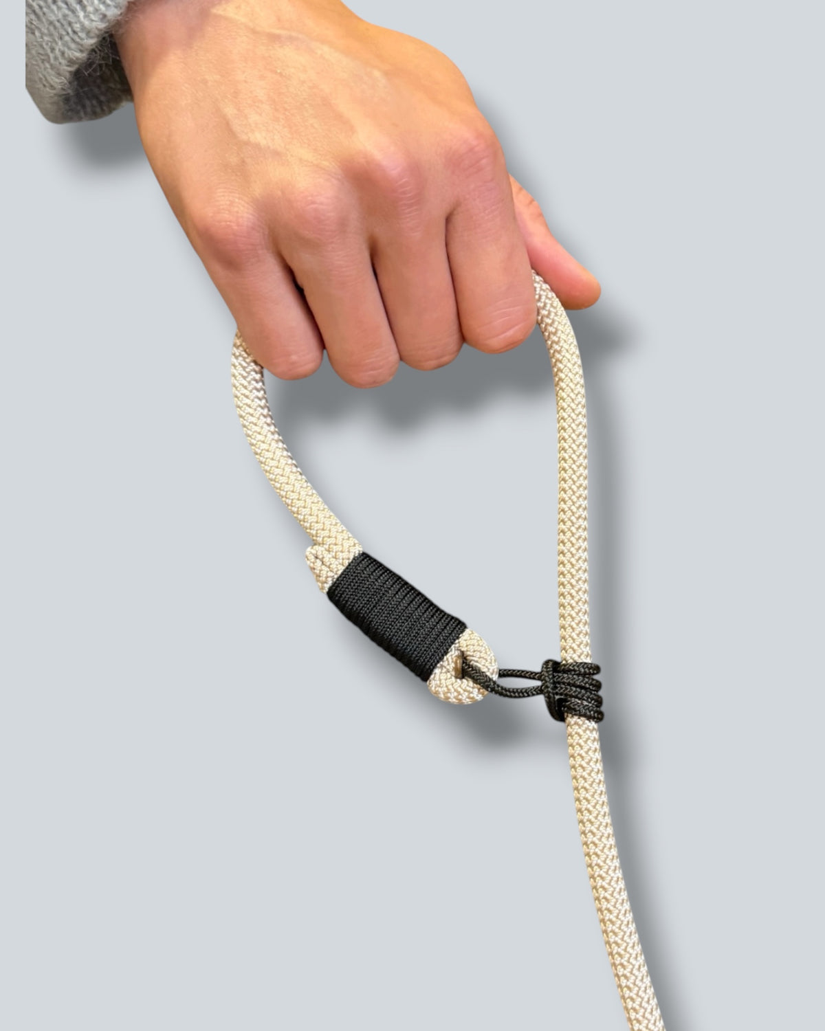 Hands-free leash 8mm