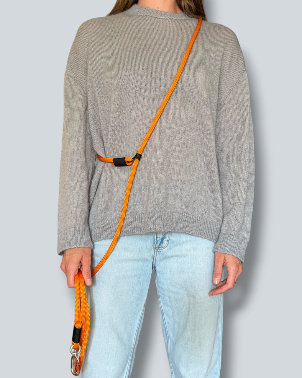 Laisse mains libres 10 mm