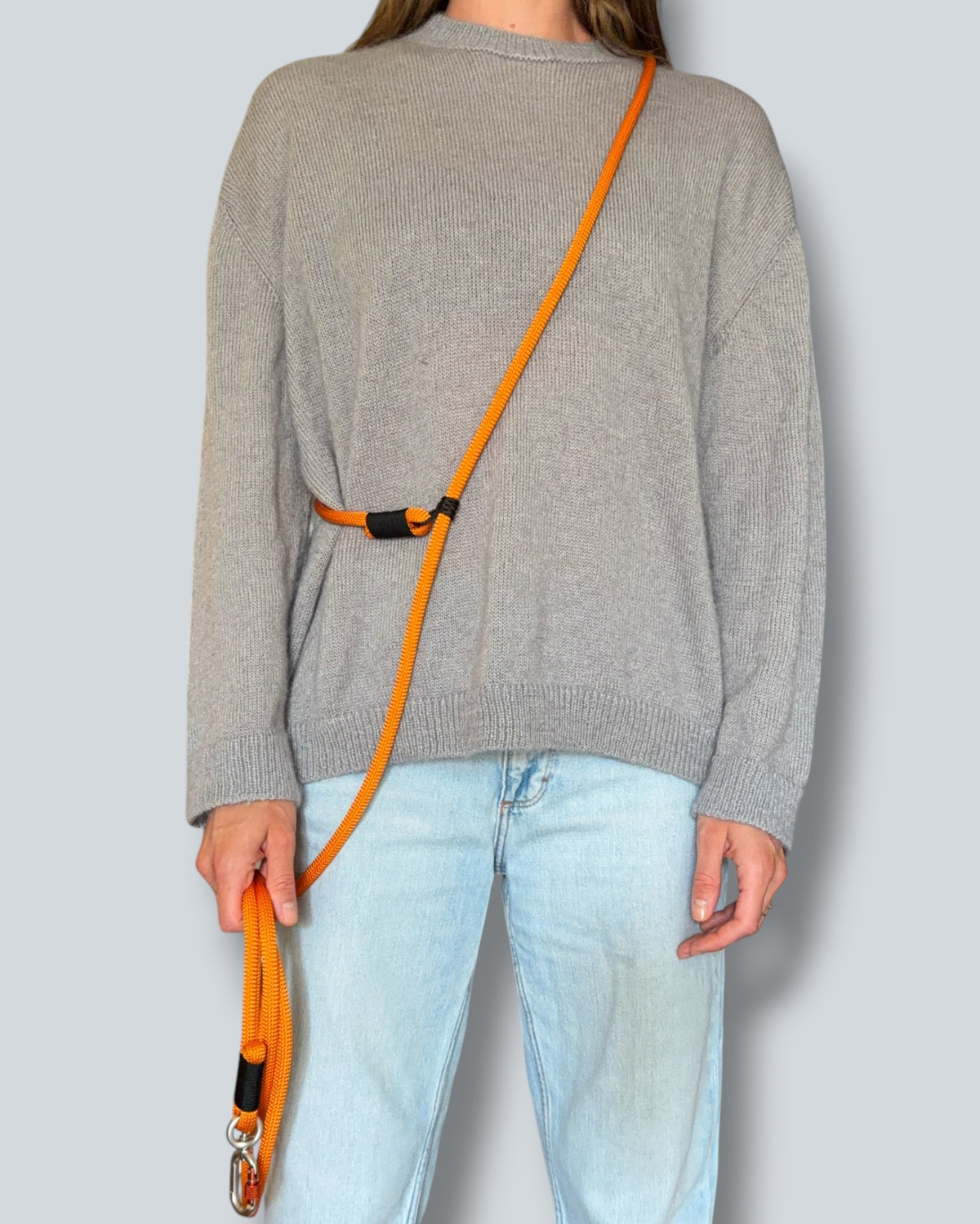 Laisse mains libres 10 mm